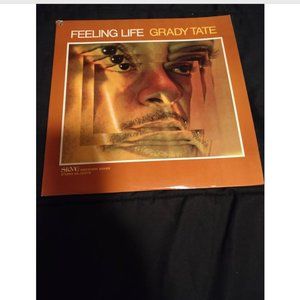 Jazz artists   Grady Tate   Size 12" Condition great